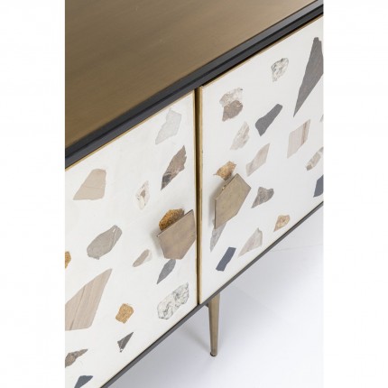 Buffet Terrazzo Kare Design