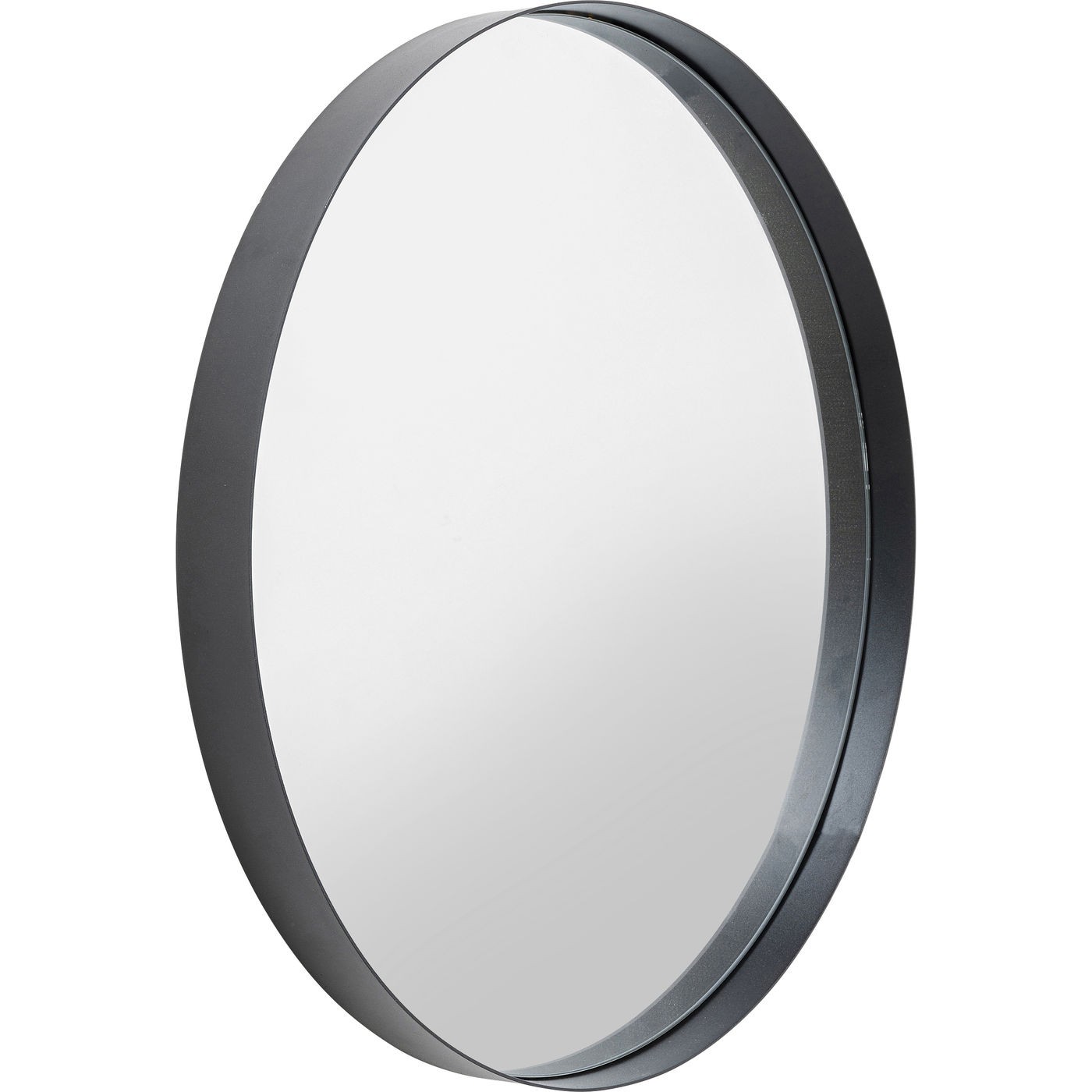 Miroir Ombra Soft rond 60cm Kare Design