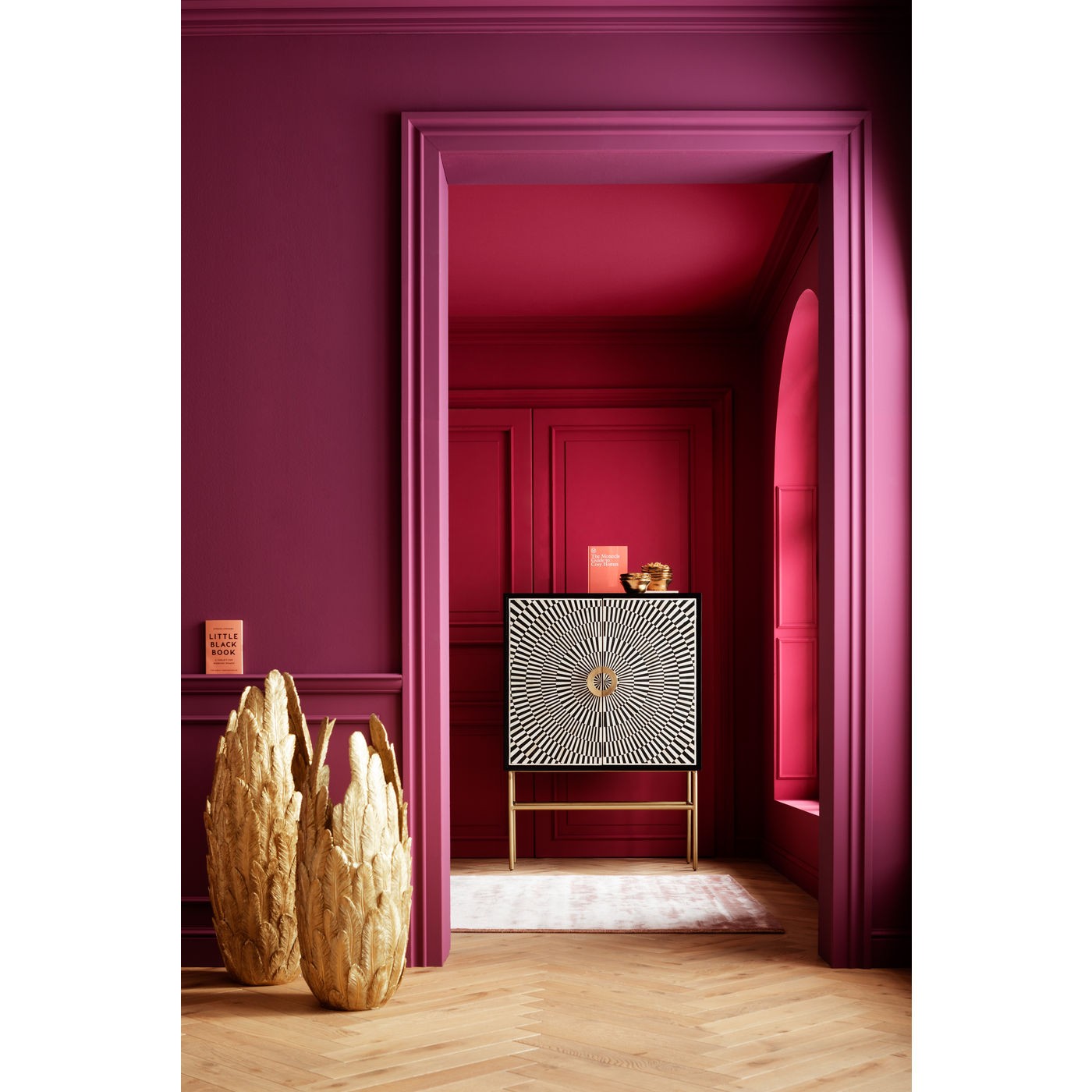 Buffet haut Electro Kare Design