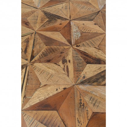 Table Stars 180x90cm laiton Kare Design