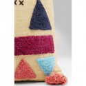 Coussin Nomad Triangle 45x45cm Kare Design