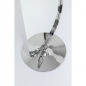Miroir sur pied Curve chrome 170x40cm Kare Design