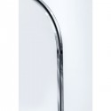 Miroir sur pied Curve chrome 170x40cm Kare Design