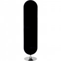 Miroir sur pied Curve chrome 170x40cm Kare Design