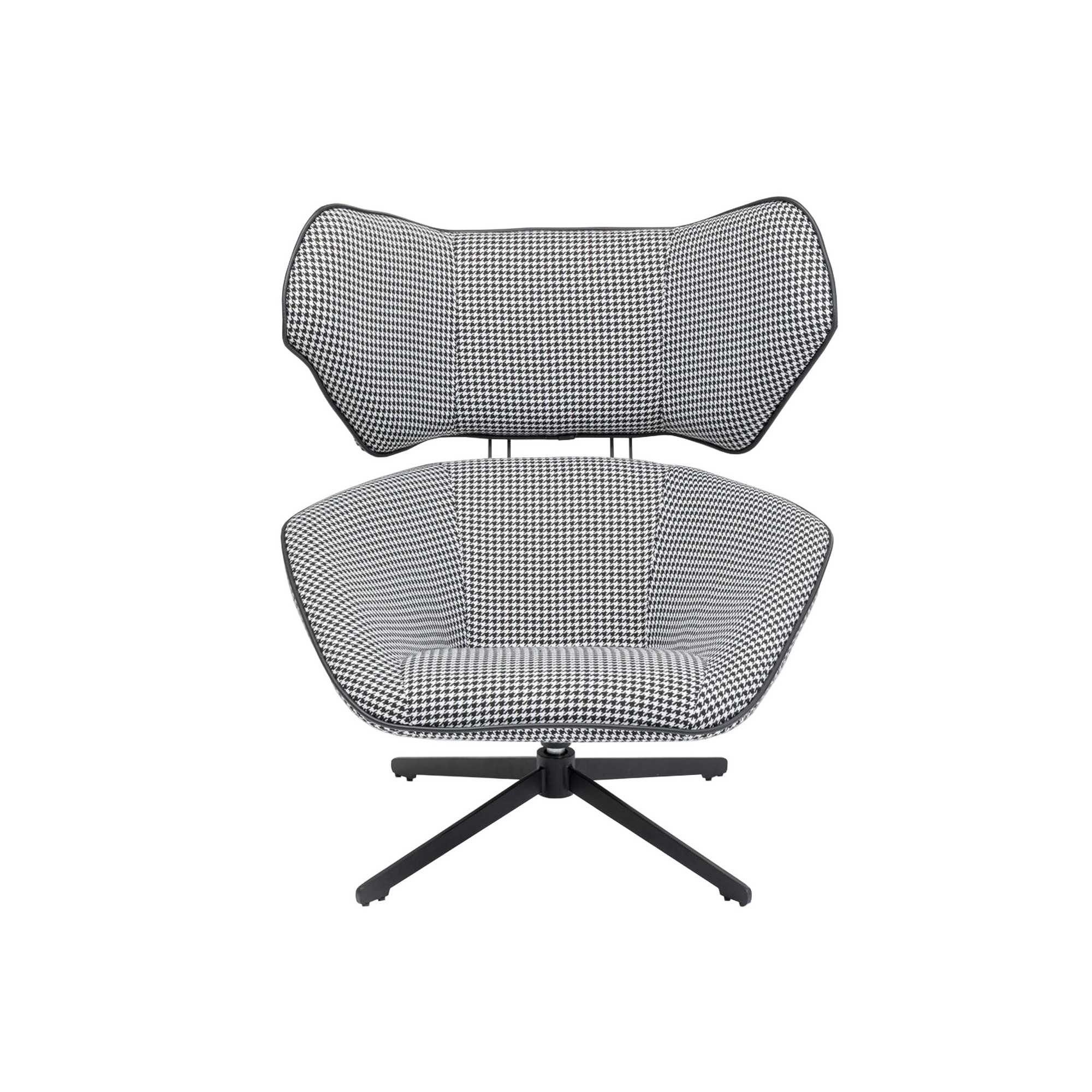 Fauteuil pivotant Toledo Kare Design