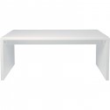 Bureau White Club 180x85 KD Kare Design