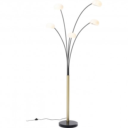 Lampadaire Five Fingers Duo 200cm Kare Design