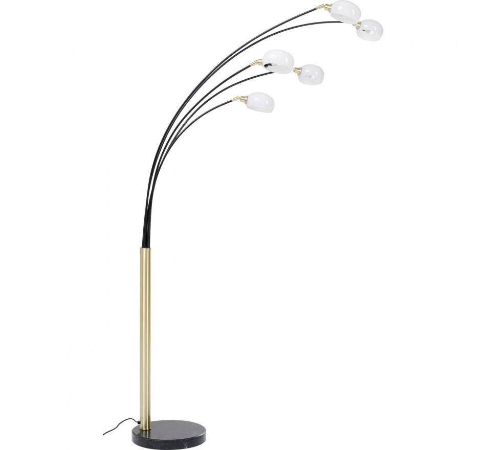 Lampadaire Five Fingers Duo 220cm Kare Design