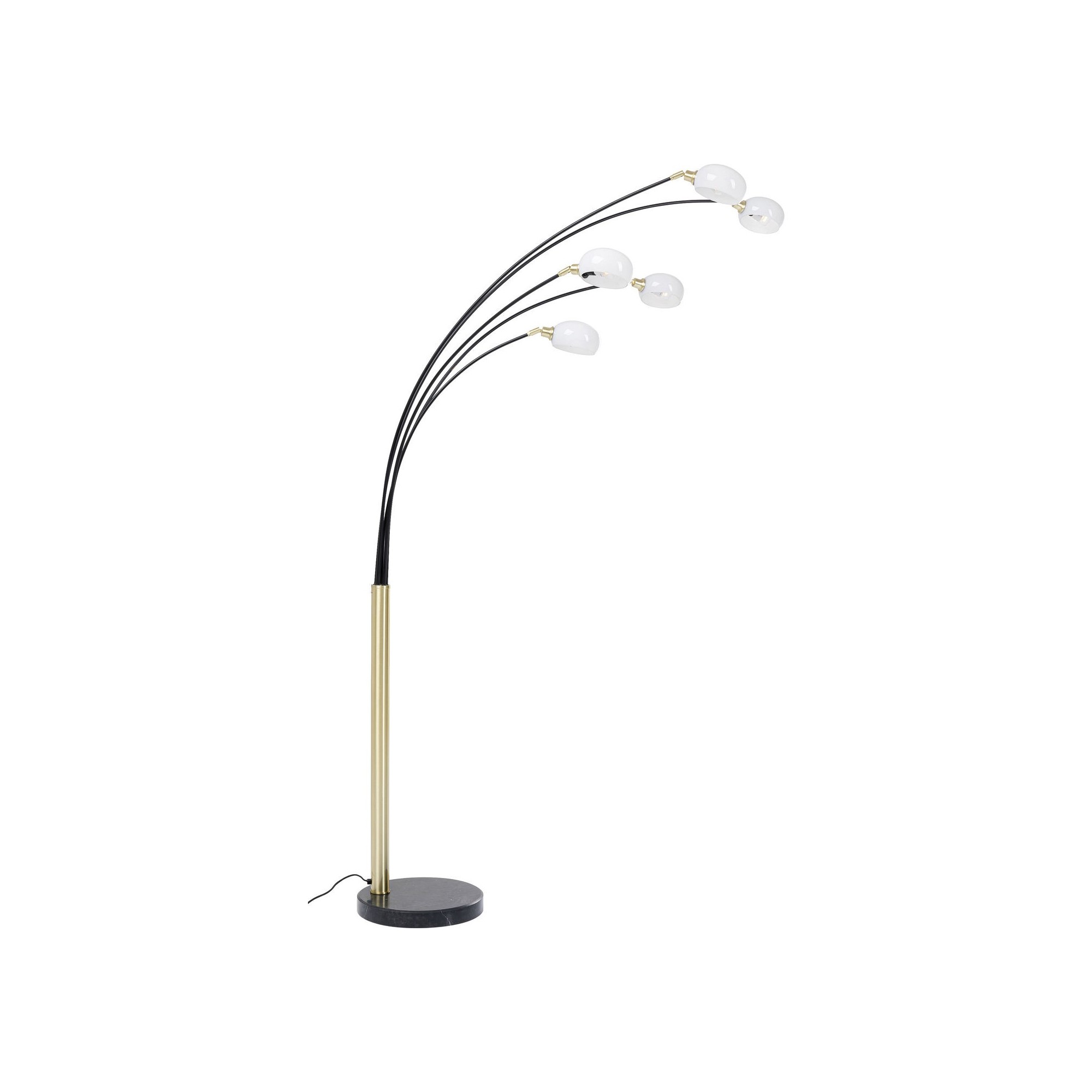 Lampadaire Five Fingers Duo 220cm Kare Design