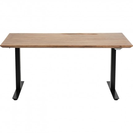 Bureau Smart Symphony acacia noir 160x80cm Kare Design Bureau Smart Symphony acacia noir 160x80cm Kare Design