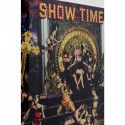 Tableau en verre Showtime 180x90cm Kare Design