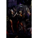 Tableau en verre Showtime 180x90cm Kare Design