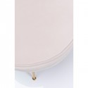Tabouret Water Lily écru Kare Design