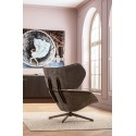 Fauteuil de bureau Oval Office Kare Design