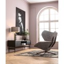 Fauteuil de bureau Oval Office Kare Design