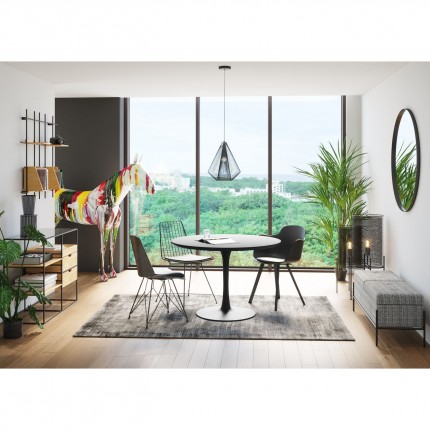Storage Bench Iceland 120x40cm Kare Design