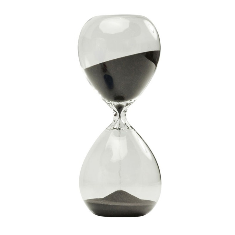 Sablier Timer 30mns Kare Design