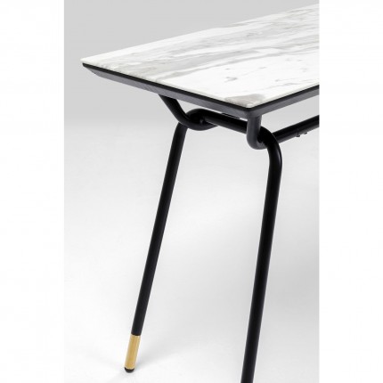 Console South Beach 120x45cm Kare Design