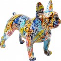 Déco Bulldog Art Kare Design