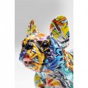 Déco Bulldog Art Kare Design