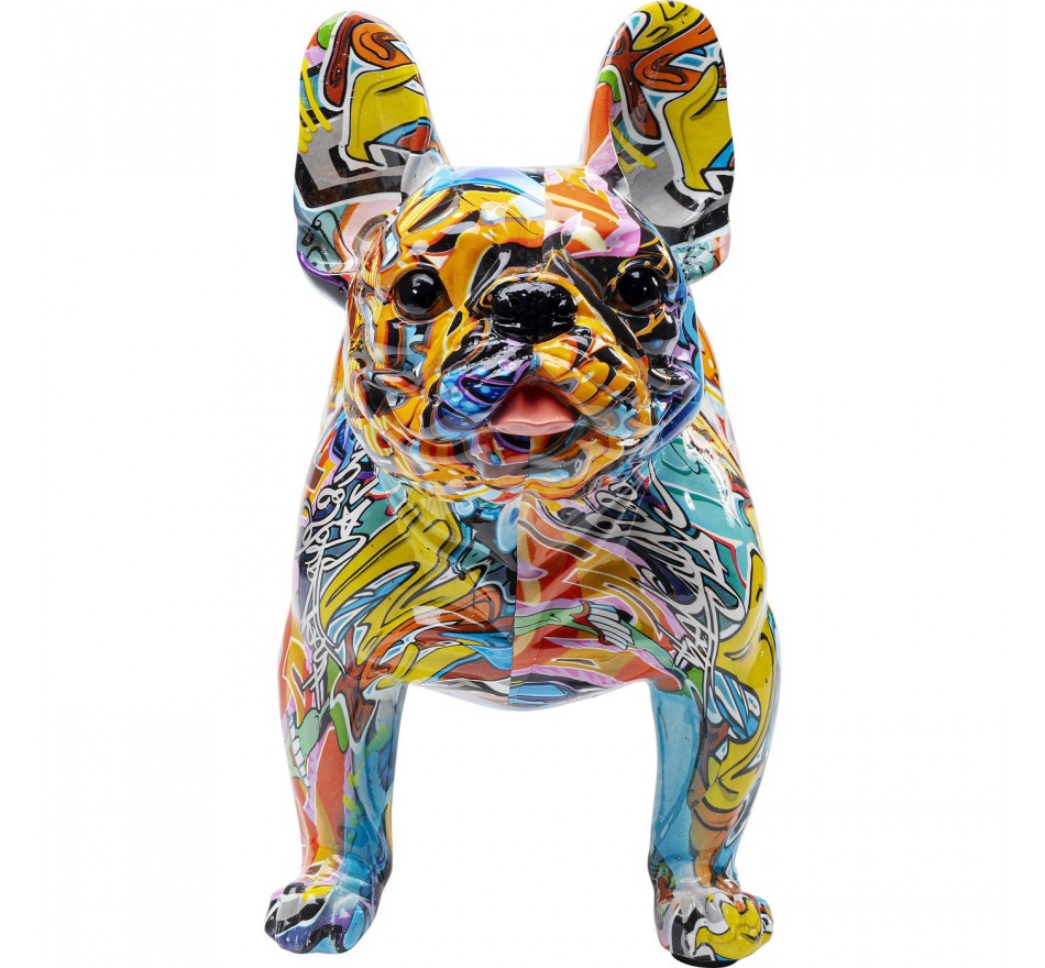 Déco Bulldog Art Kare Design