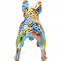 Déco Bulldog Art Kare Design