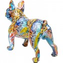 Déco Bulldog Art Kare Design