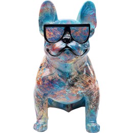 Déco Bulldog Lunettes Kare Design