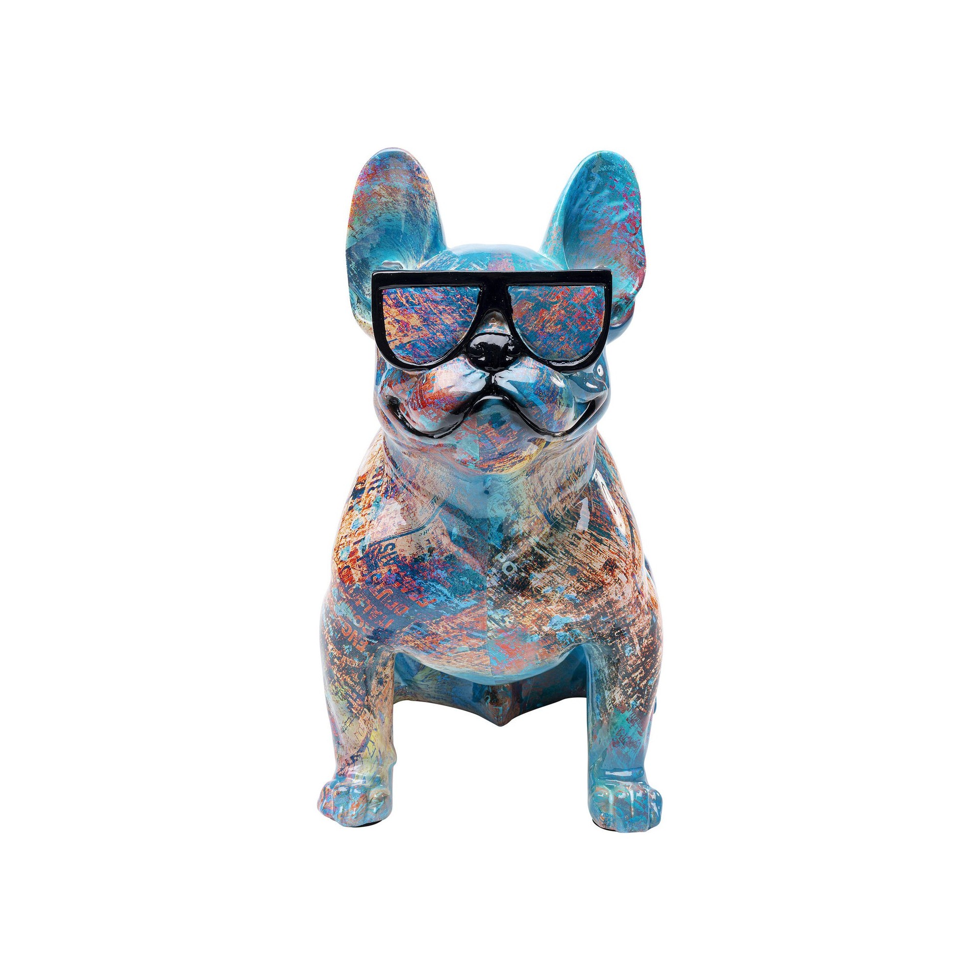 Déco Bulldog Lunettes Kare Design