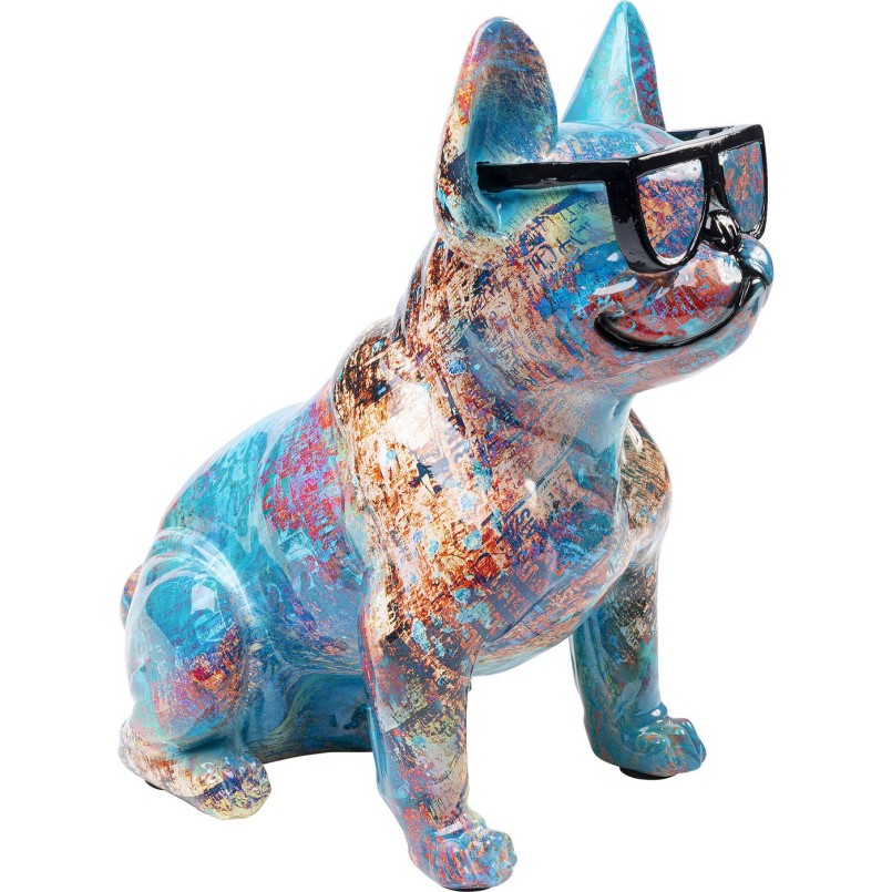 Déco Bulldog Lunettes Kare Design