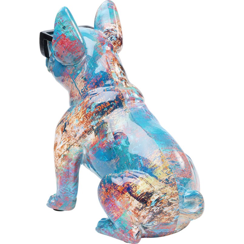 Déco Bulldog Lunettes Kare Design