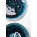Set de petit-déjeuner Mustique Kare Design