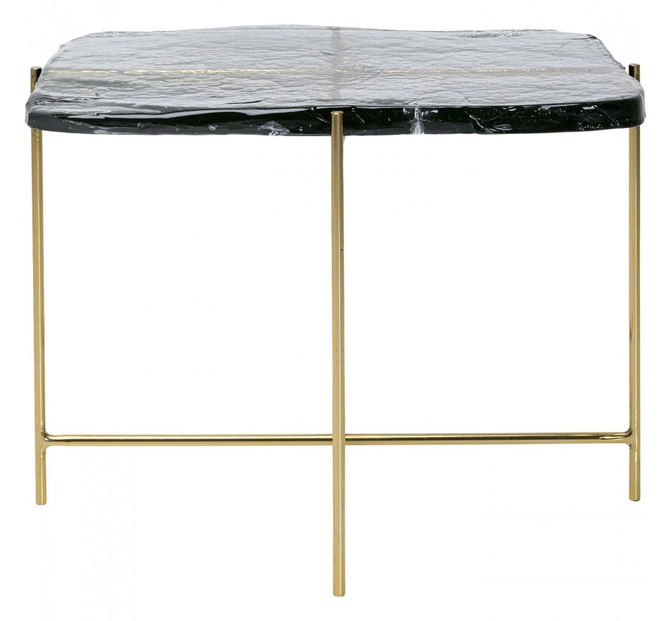 Table basse Ice Double 60x45cm Kare Design