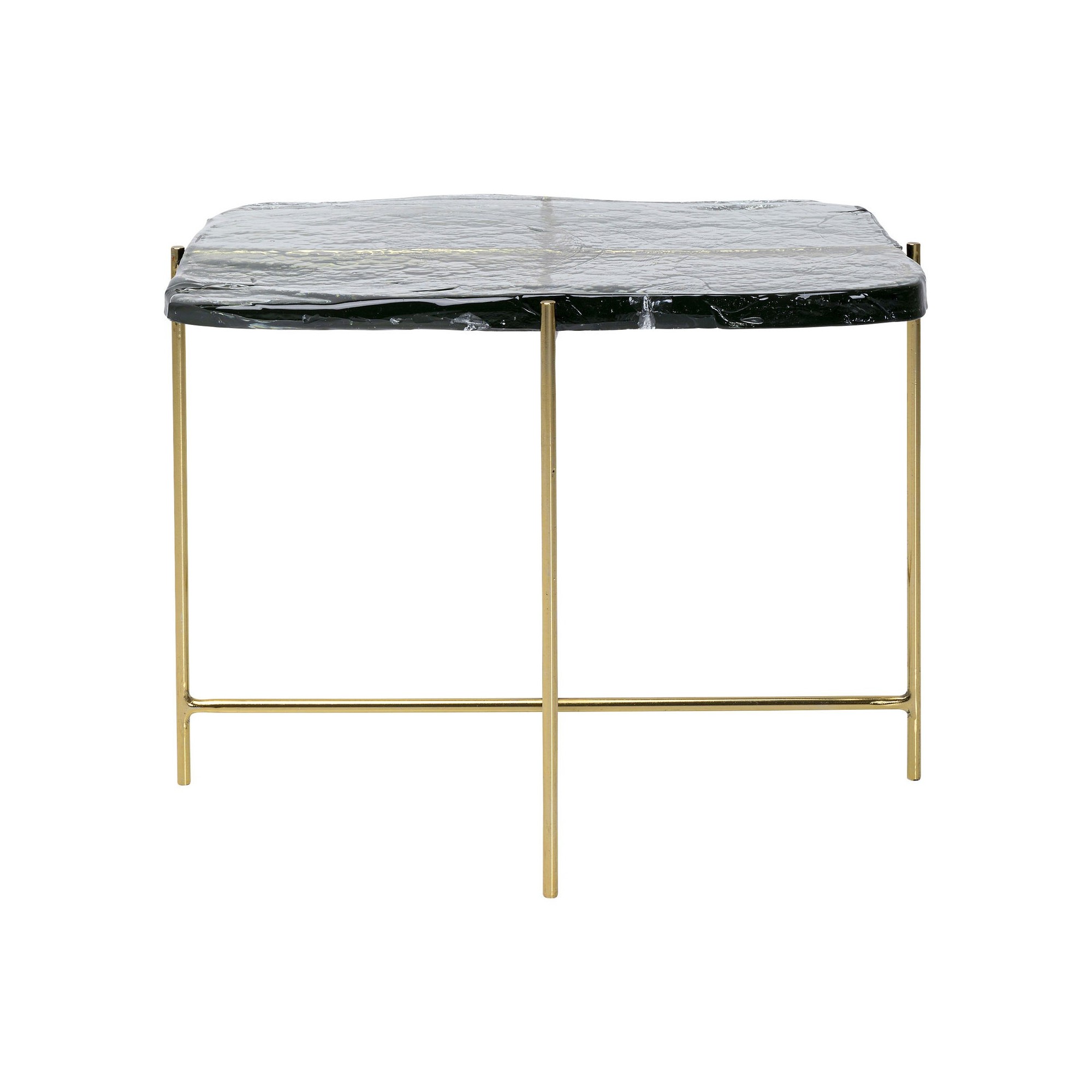 Table basse Ice Double 60x45cm Kare Design