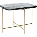 Table basse Ice Double 60x45cm Kare Design