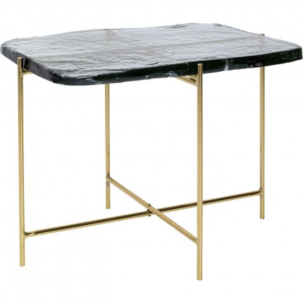 Table basse Ice Double 60x45cm Kare Design