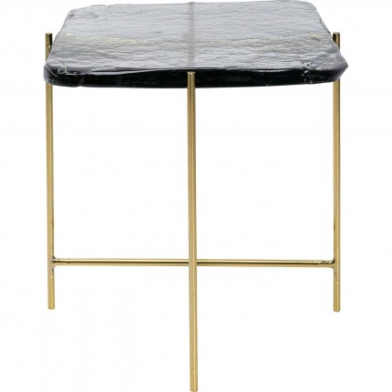 Table basse Ice Double 60x45cm Kare Design