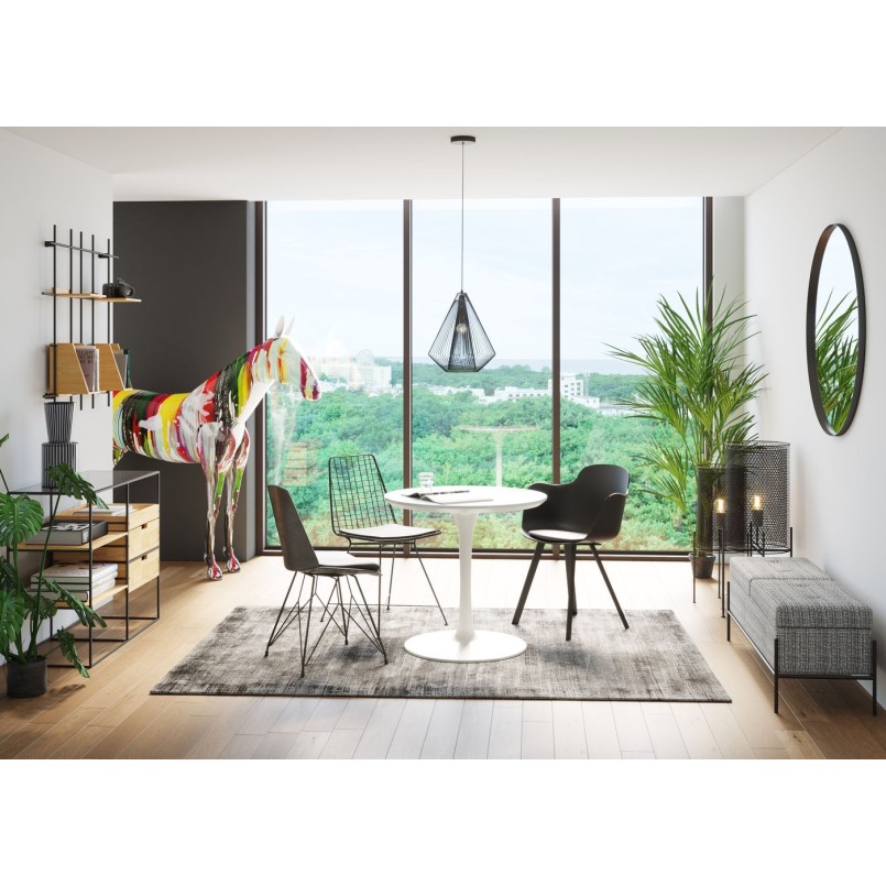 Table Schickeria 80cm Kare Design