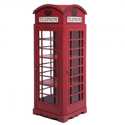 Vitrine London Telephone Kare Design