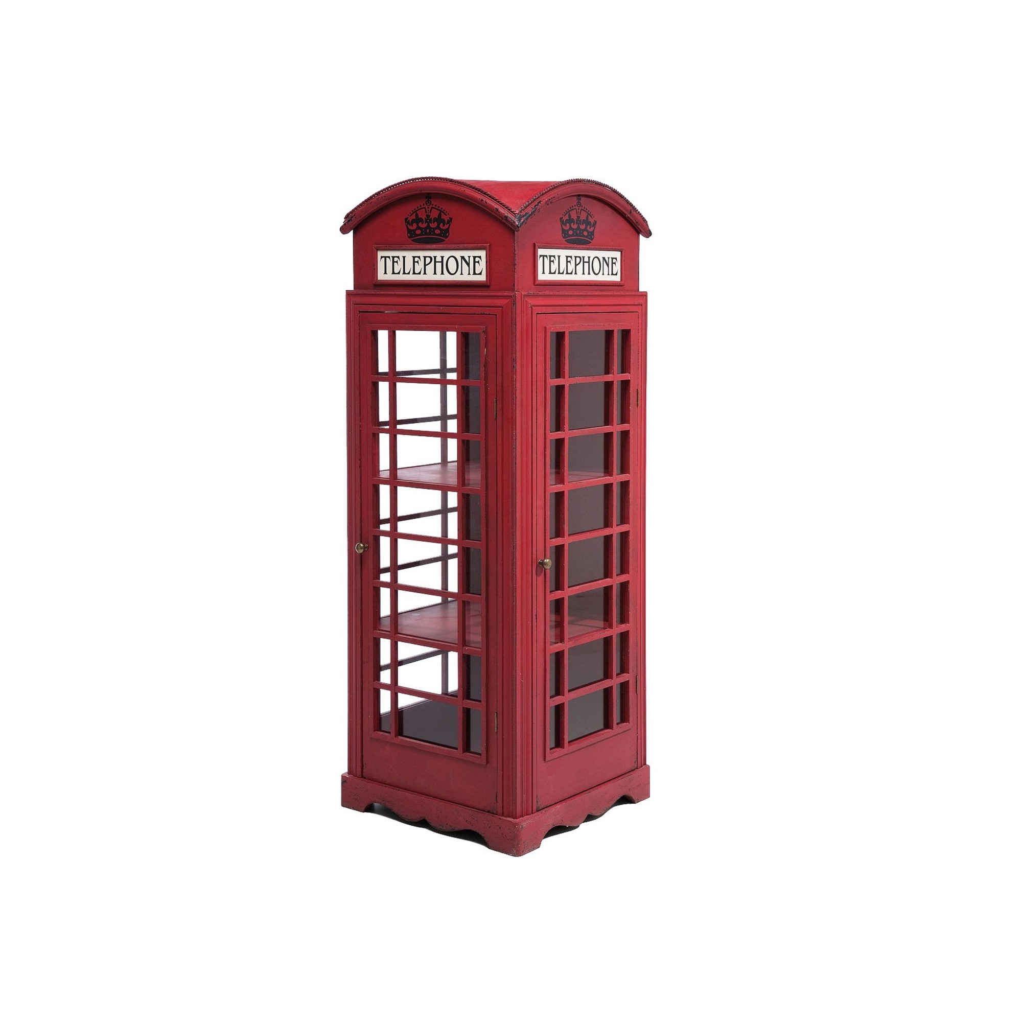 Vitrine London Telephone Kare Design