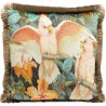 Coussin Parrots Life 45x45cm