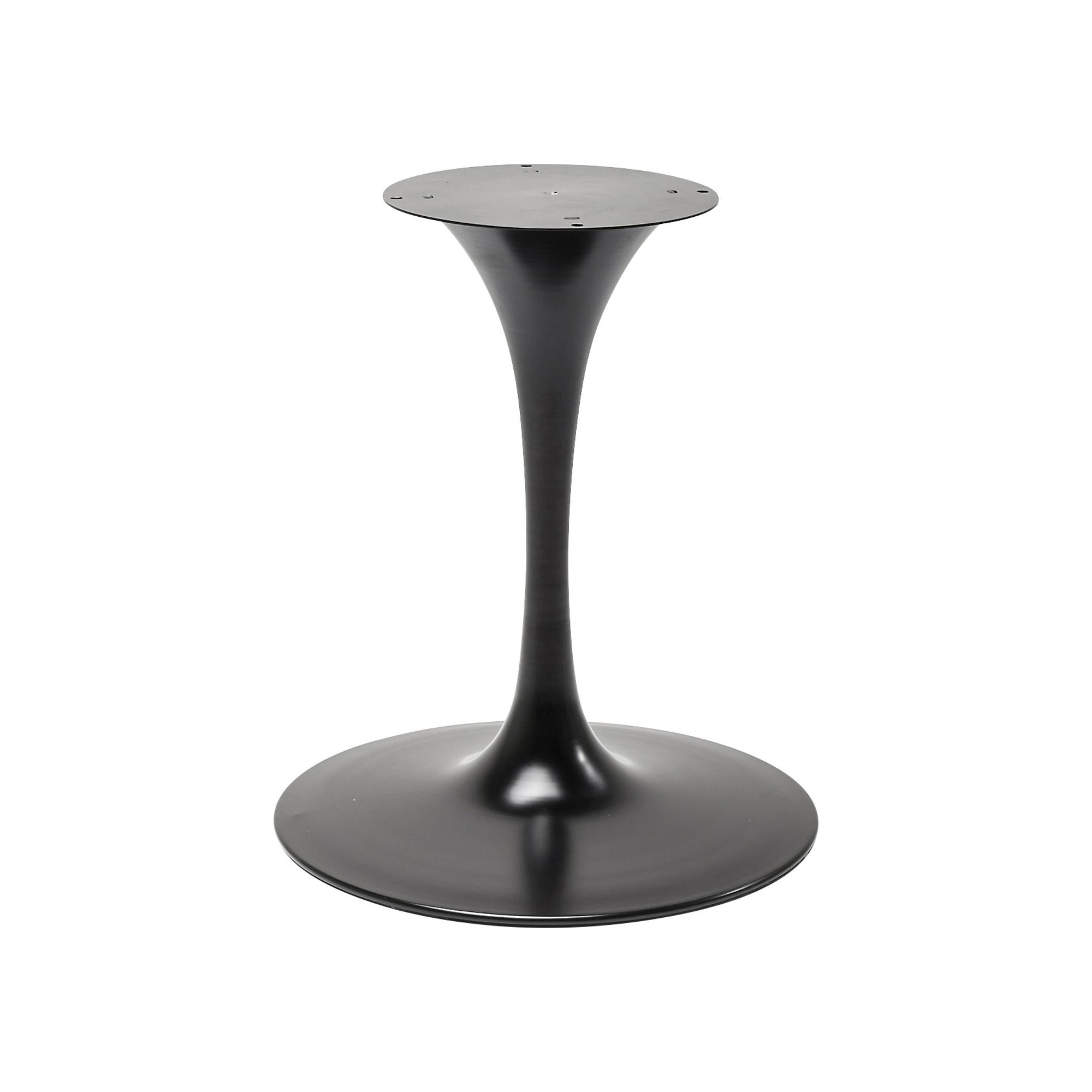 Pied de table Invitation noir Kare Design