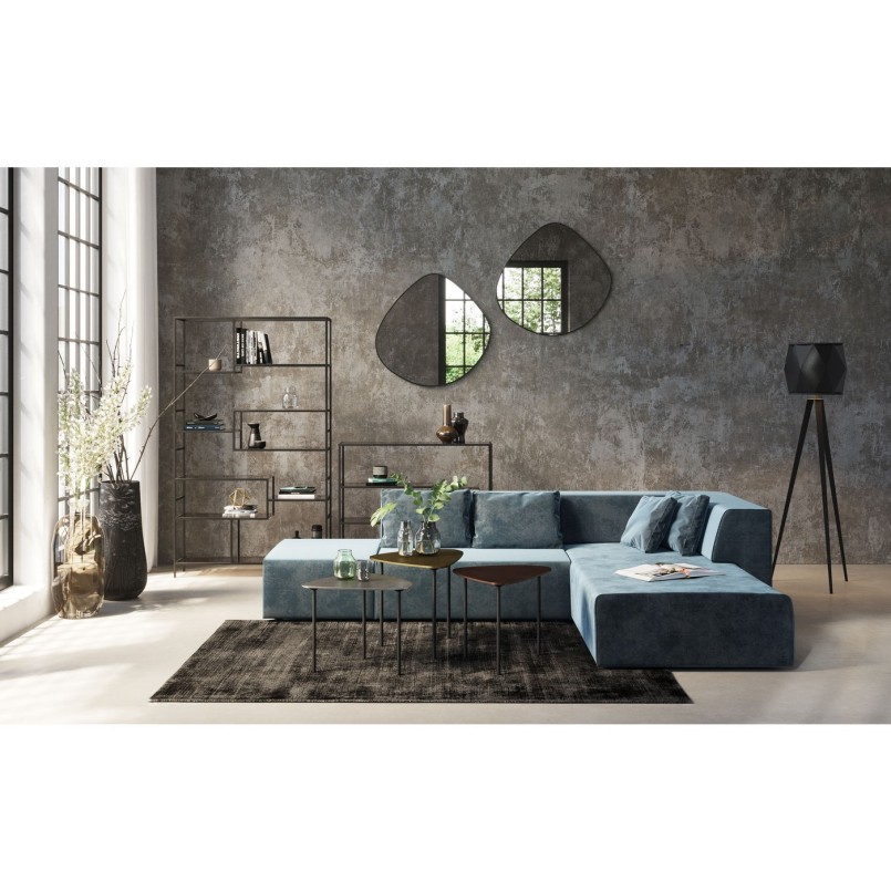 Miroir Göteborg 90x93cm Kare Design