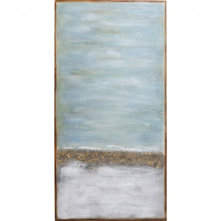 Tableau Abstract Horizon 100x200cm Kare Design