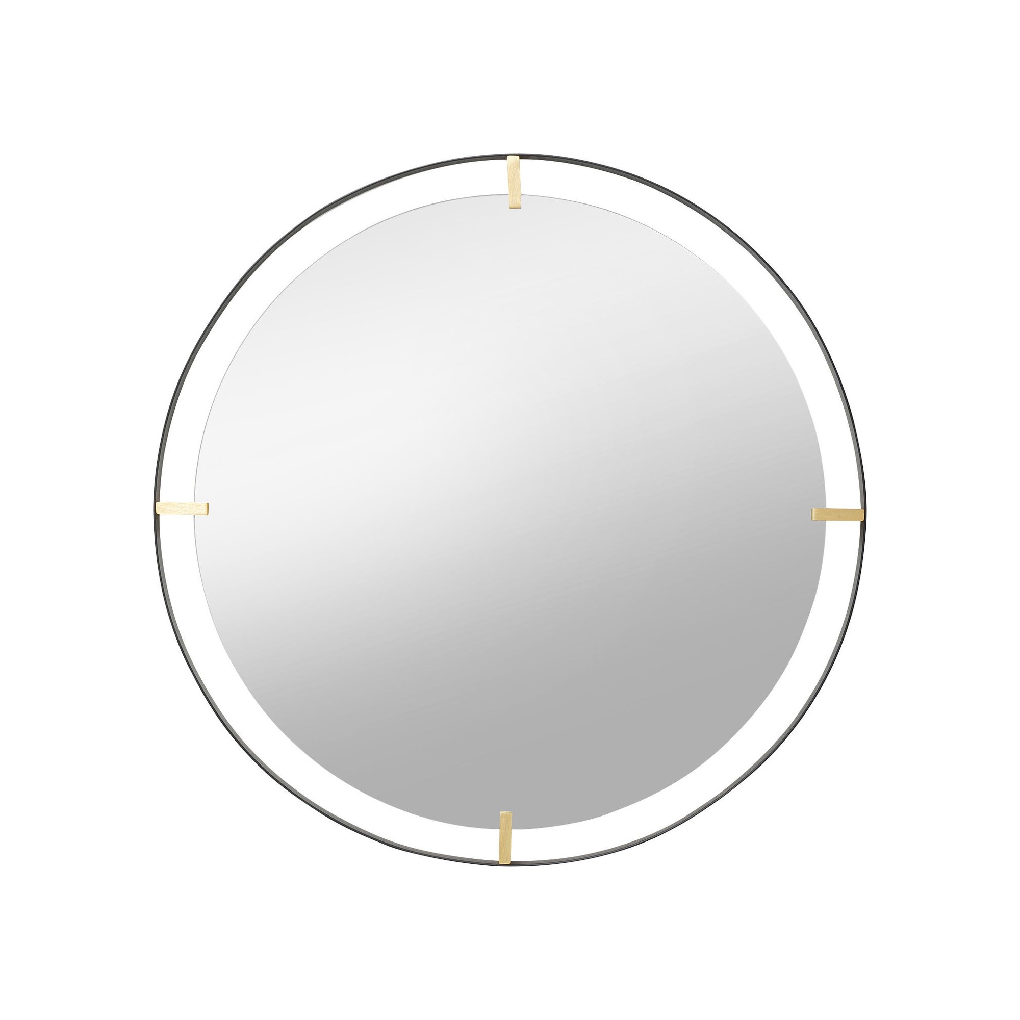 Miroir Betsy Frame 90cm Kare Design