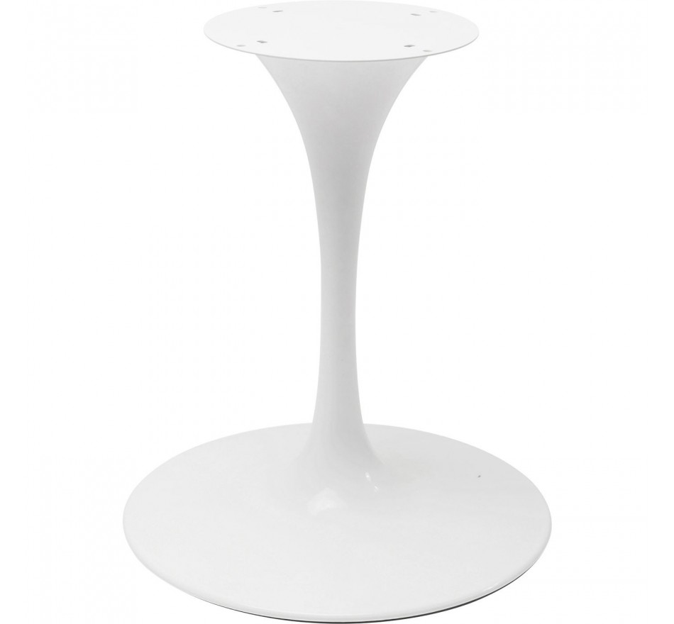 Pied de table Invitation blanc Kare Design