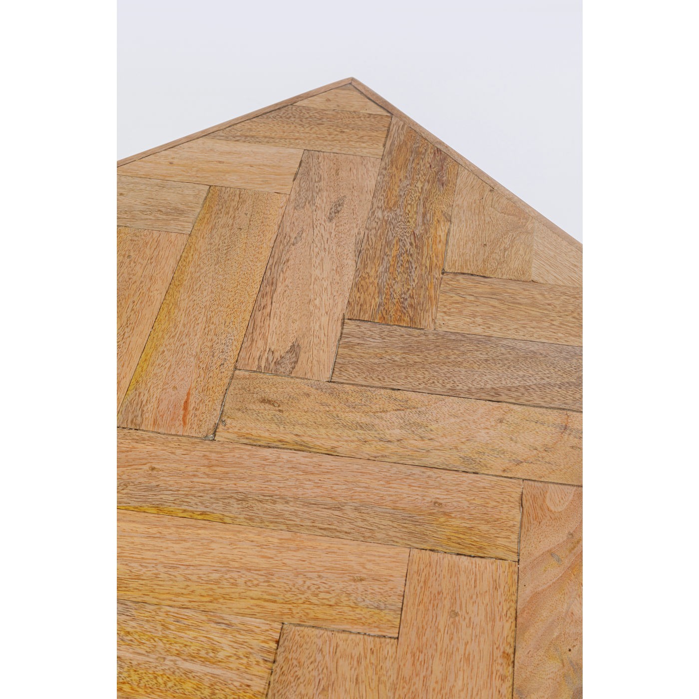 Bureau Smart Parquet noir 180x90cm Kare Design