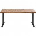 Bureau Smart Stars noir 180x90cm Kare Design