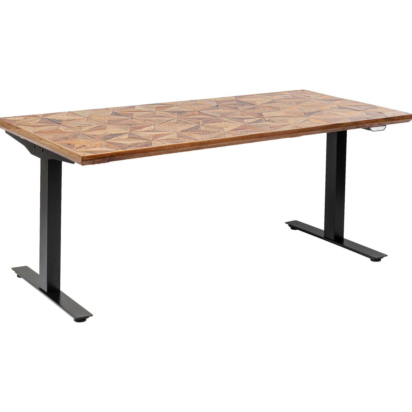 Bureau Smart Stars noir 180x90cm Kare Design