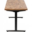 Bureau Smart Stars noir 180x90cm Kare Design